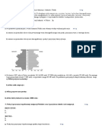 Ten II Dział Ludność I Urbanizacja Kl. 7 - 2 Termin