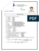 Student No.: 0120-0542: Laguna State Polytechnic University