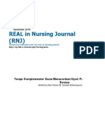 REAL in Nursing Journal (RNJ) : Volume 1, No. 3 Desember 2018