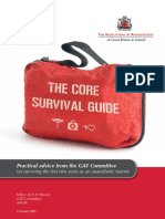 AAGBI09.10 Core Survival Guide