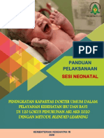 Panduan Dokter Umum Sesi Neonatal