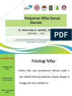 Pelayanan Nifas