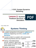 Lesson2 - Systems Thinking