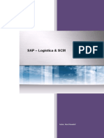 SAP - Logistica & SCM