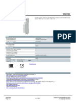 5SW3300 Datasheet en