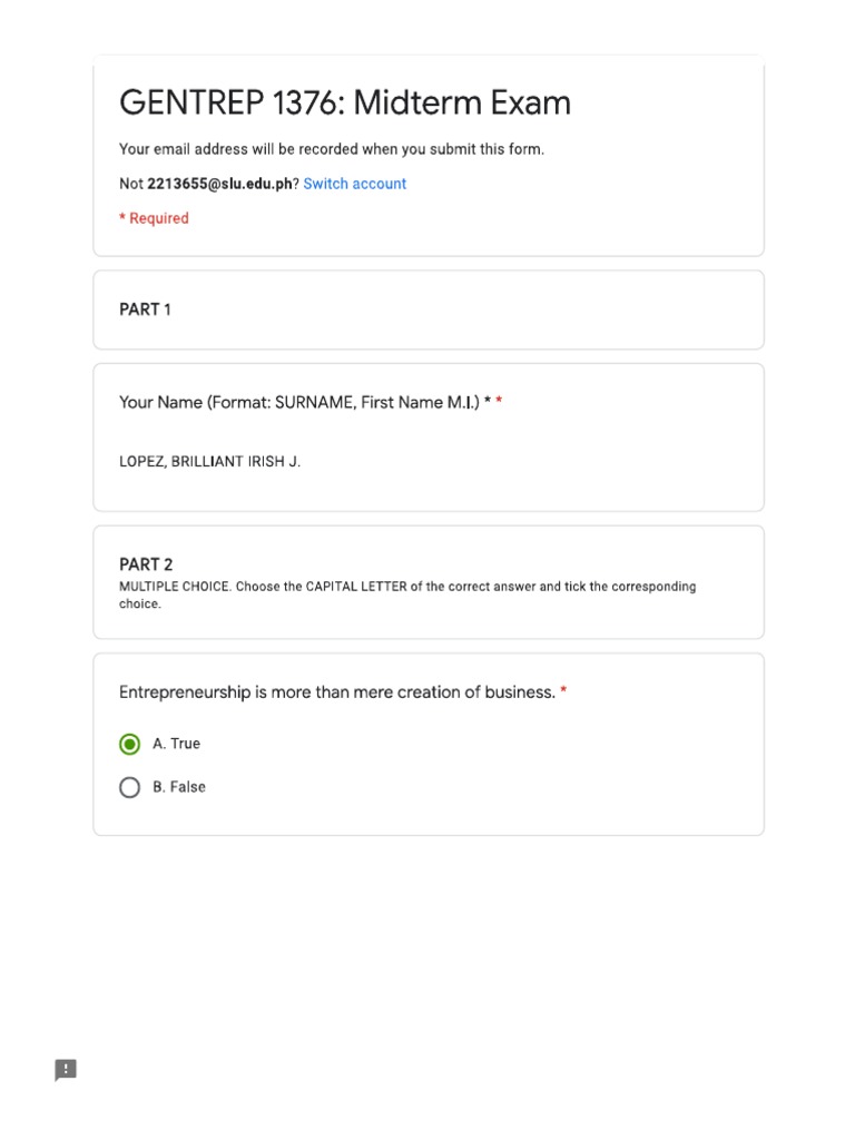 Gentrep | PDF