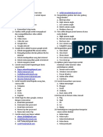 Soal UKK SIMKOMDIG 2