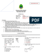 PAS Fisika XI 2021+kunci