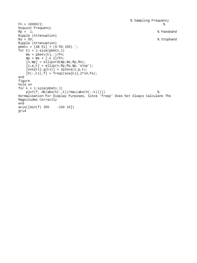 Comb | PDF
