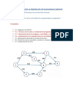 Instrucciones Diagrama Pert