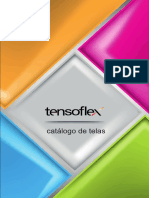 Catalogo de Telas Tensoflex