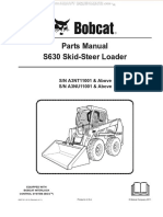 Bobcat S630