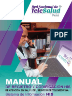 Manual HIS TELESALUD de Estrategias de Salud y Etapas de Vida en El Contexto COVID19