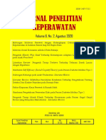 Jurnal Penelitian Keperawatan