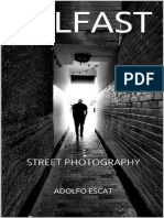 BELFAST STREET PHOTOGRAPHY by ADOLFO ESCAT
