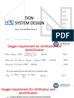 Aeration System Design: Assoc. Prof. Neslihan Semerci