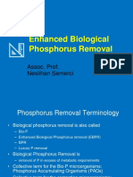 Enhanced Biological Phosphorus Removal: Assoc. Prof. Neslihan Semerci
