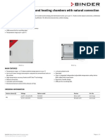 Data Sheet Model ED 115 en