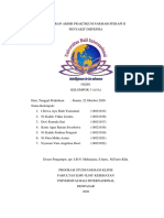 Laporan P1 Dyspepsia - A3a - Kelompok 3