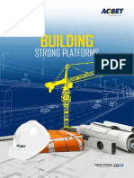 Building Strong Platforms 2017 PDF