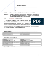 INFORME MENSUAL DEL MES DE AGOSTO V CICLO