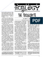 Dragon #235 - The Ecology of The Troglodyte