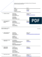 Liste Einrichtungen Zusatzqualifizierung Daz PDF