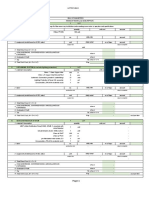 Section 8 Detailed Estimates - 1