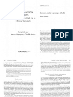 Magagna. Conocer, cuidar y proteger al bebé. Observación de bebés cap. 15