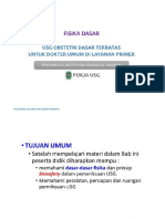 Fisika Dasar - Usg Obstetri Dasar Terbatas PDF