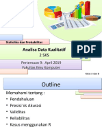 P9-Analisis Data Kualitatif