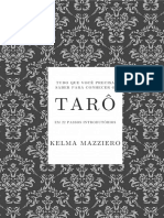 Cópia de Kelma Mazziero - Tudo Que Precisa Para Conhecer o Taro