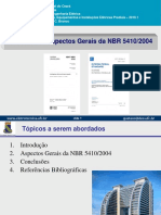 NBR 5410 Aspectos Gerais