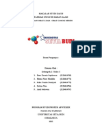 Studi Kasus Industri Bahan Alam Kel C1 - 1