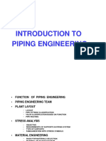 Piping Presentation Part II