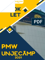 Booklet PMW 2021