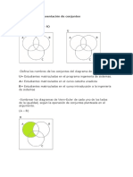 Ejercicio 2 Unidad 3 - Conjuntos