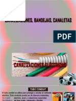 CANALIZACIONES