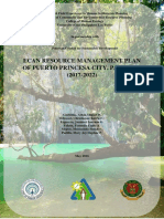 Puerto Princesa ECAN Resource Management Plan