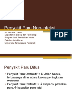 Penyakit Paru Non-Infeksi-SARI (2013)