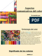 Exposición Color
