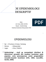 Epid Deskriptif1