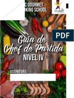 Cocina Internacional