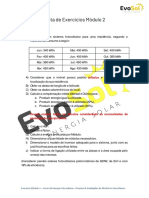 1.1 Exercícios Módulo 2 PDF