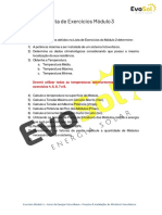 1.1 Exercícios Módulo 3 PDF