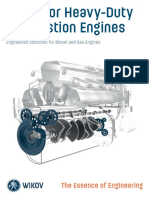 Engine-gears Wikov En1612