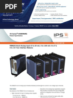 6.2.2.3.81 Schneider Electric Invensys Foxboro FBM201 Datasheet 2017324111432