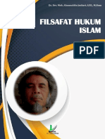 Filsafat Hukum Islam