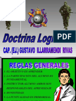 Doctrina Logistica.