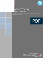 Colour Theory: For NATA & Jee B.arch